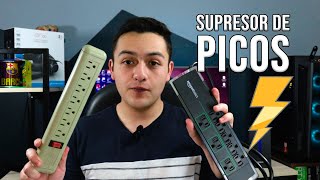 Supresor de picos | NECESITAS uno