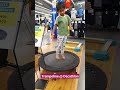 Trampoline Decathlon