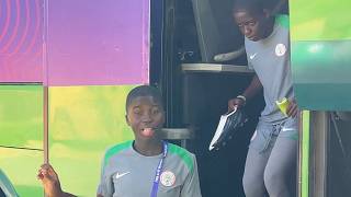 Poland U17 vs Nigeria U17 - Flamingos Train in Rabat, Morocco | 2026 FIFA U17 Women World Cup 