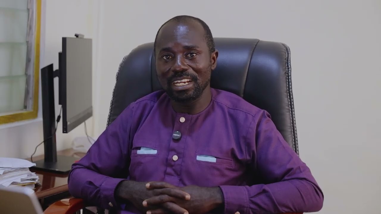 Message from Prof. Emmanuel Asuming Frimpong (Dean, Faculty of Electrical and Computer Engineering)