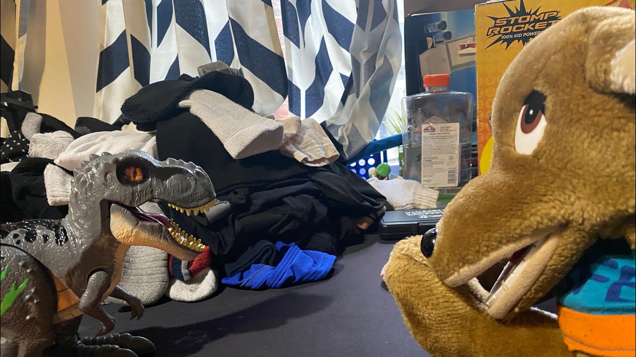 Season one of animal chaser ￼