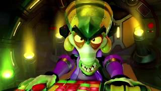CTR Nitro Fueled - CTR TV Desafío Gasmoxia (Latino)
