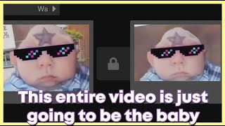 Laughing at a Baby for 18 Minutes in Cards Against Humanity