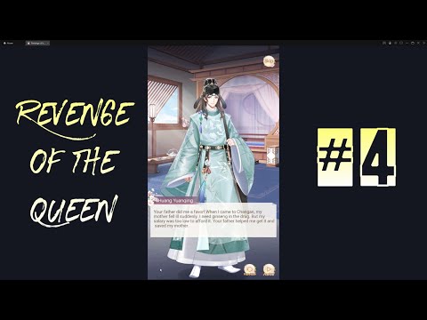 It’d Be Good to Have a Doctor as an Ally | Revenge of the Queen Playthrough #4
