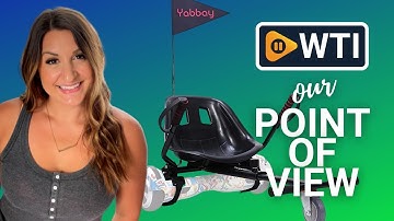 yabbay Hoverboard Seat Attachment | Our Point Of View