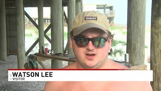Search continues off coast of Dauphin Island for missing 18-year-old- NBC 15 WPMI