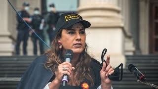 ‘What a joke’: Lidia Thorpe makes headlines again ‘for all the wrong reasons’