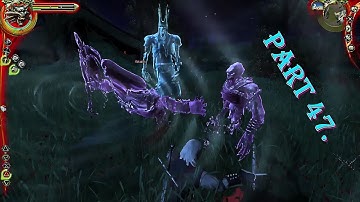 The Witcher. Part 47. Geralt Vs King Of The Wild Hunt, The Wraith and Royal Wyvern.