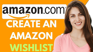 How To Create An Amazon Wishlist {Fast&Easy}