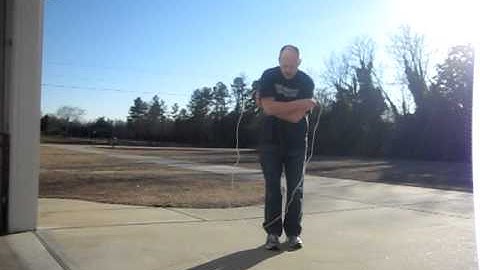 How To Do The Jump Rope Side Swing Cross