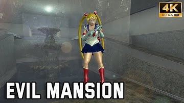 CS:GO Zombie Escape - ze_evil_mansion_v1_final - on GFL [4K UHD]