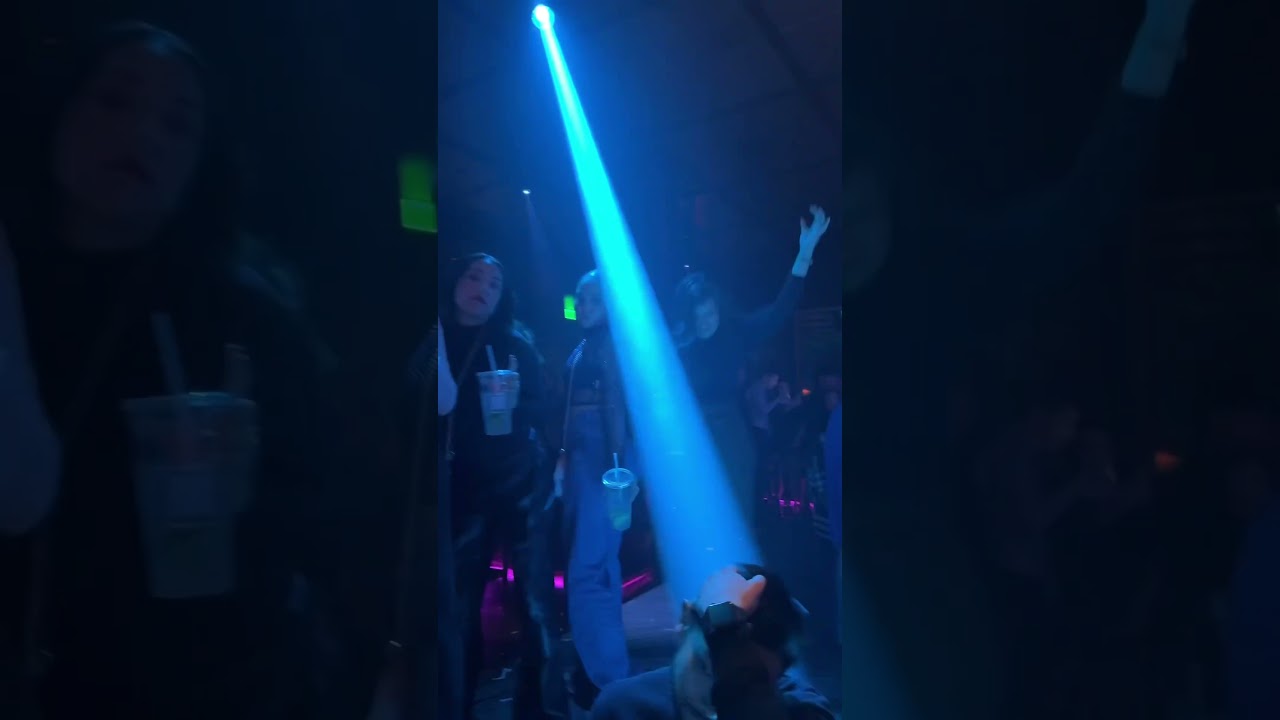 When the Latinos take over Omnia Las Vegas on Sundays 