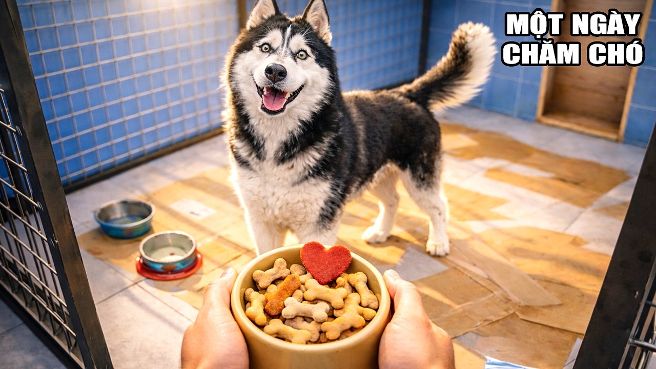 GAME CHĂM SÓC CHÓ NÀY KHIẾN TÔI PHÁT ĐIÊN | Animal Shelter 2