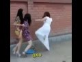 مضاربة بنات هههه