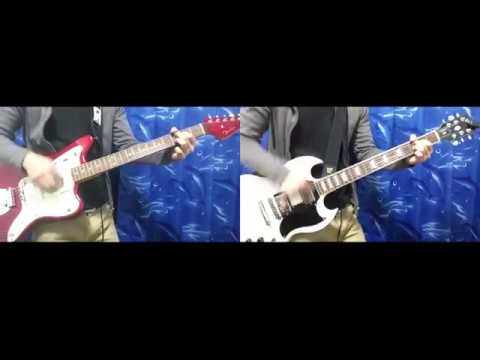 play the star guitar弾いてみた【ストレイテナー】guitar cover