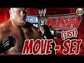 WWE: SvR 2011 Move-Set Brock Lesnar [Golpes]