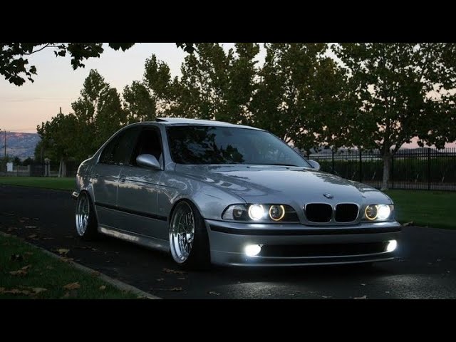 Tuning BMW e39 Compilation 2021 