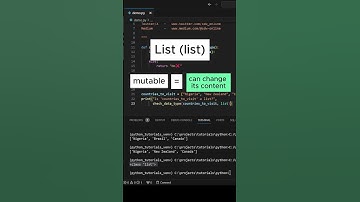 Data types in Python  | #data #python #programming