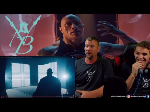 Metal White Guys REACT to RAP?! | Face Off (Tech N9ne, Dwayne Johnson, etc.)(REACTION)