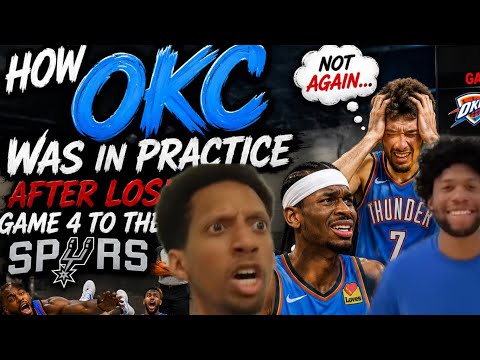 RDC had the OKC locker room script