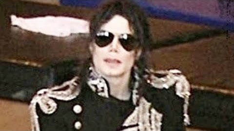 [NEW LEAK] Michael Jackson - Innocent Man (History Sessions) [CDQ Snippet 2]