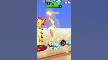 Asmr tippy toe gameplay all levels ios,android walkthrough big update apk game new levels fui(3)