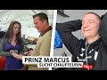 Justin reagiert auf "Prinz Marcus sucht Chauffeurin" | Reaktion