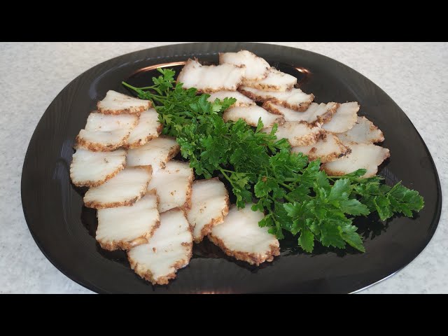 Как приготовить запеченное сало в мультиварке: подробный рецепт