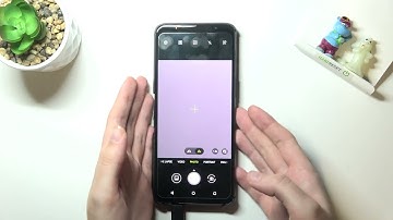 How to Disable or Enable Camera Watermarks on ASUS ROG Phone 5s | Customizing Watermarks