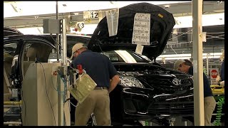 2009-2012 Toyota Corolla Production | Assembly Line | GearPak | 2020