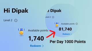 How to Earn Microsoft Rewards Fast | Ultimate Guide 2024 |@dipak_bhunia