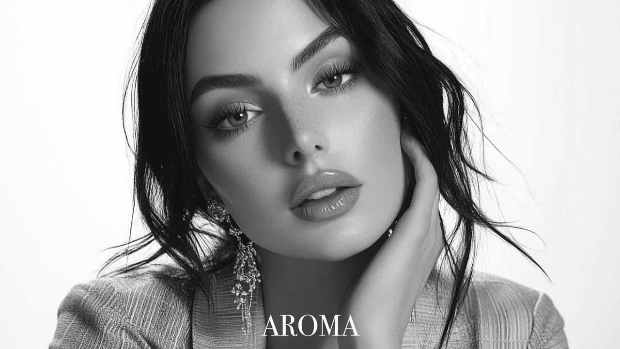 AROMA - Melodic Techno Remix of Popular Songs 2025 Deep House 