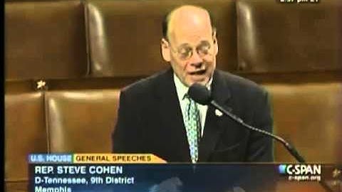 Rep. Steve Cohen compares Republicans to Nazis