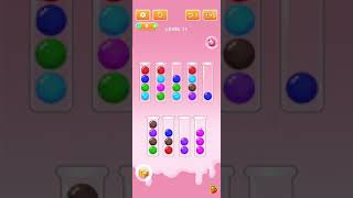 drip sort puzzle level 71