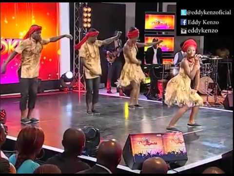 elodie-amondji-performs-sitya-loss-of-eddy-kenzo-@star-karaoké-abidjan-côte-d’ivoire