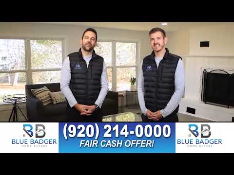 Blue Badger Home Buyers - We’ll Buy Your House