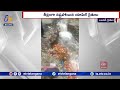 Viral video: Farmers forced to dump apples in stream 