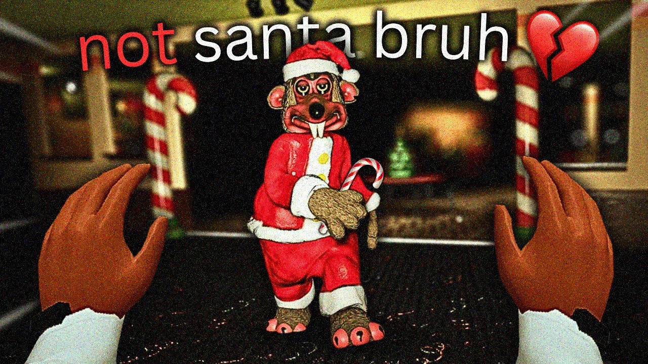 Paulie's got a Christmas update..