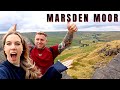 Marsden Moor & Pule Hill- Yorkshire Walks 😊