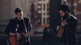 Video thumbnail of "La MUNICIPàL - George (Il Mio Ex Penfriend) - Tuscany Acoustic"