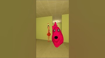 Can Cococolina Ballerina Escape From POU Pinki in Liminal Hotel?