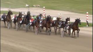 Vidéo de la course PMU PRIX ARQANA TROT