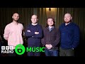 Bombay Bicycle Club - Just A Little More Time (6 Music Live Session)