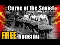 The Curse And Joy of the Soviet Free Housing #ussr, #socialism