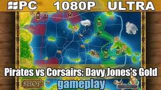Pirates Vs. Corsairs - Davy Jones' Gold