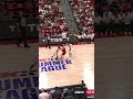 RayJ Dennis Feeds Phillip Wheeler for Big Slam vs. Bulls 🤩