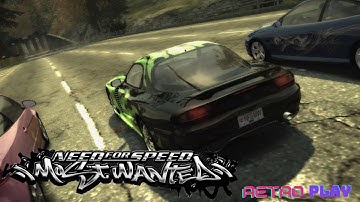 🎮 Dirty Drag but Perfect Finish in Need for Speed - Most Wanted (2005)