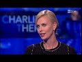 Charlize Theron - Che tempo che fa del 03/04/2016