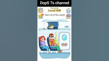 dop 5 delete one part 801_802 #YouTube #short #game #dop5