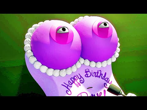 SAUSAGE PARTY: FOODTOPIA - Season 2 Trailer (2025)